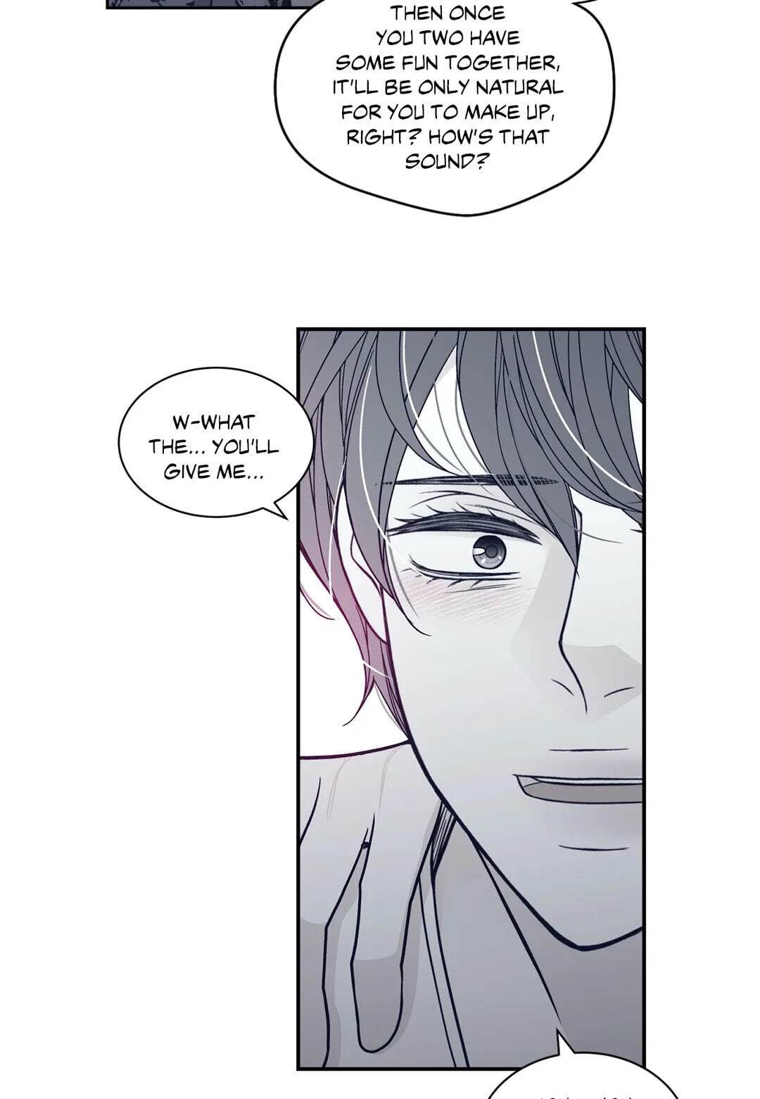 Read Gold Gray chapter 51 image 21 on Lezhin