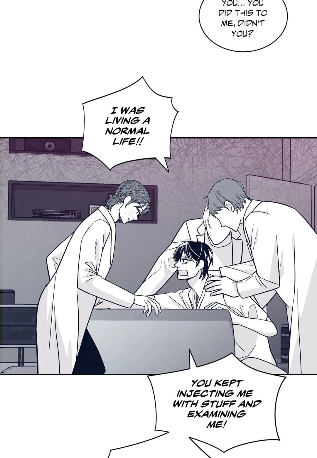 Read Gold Gray chapter 51 image 22 on Lezhin