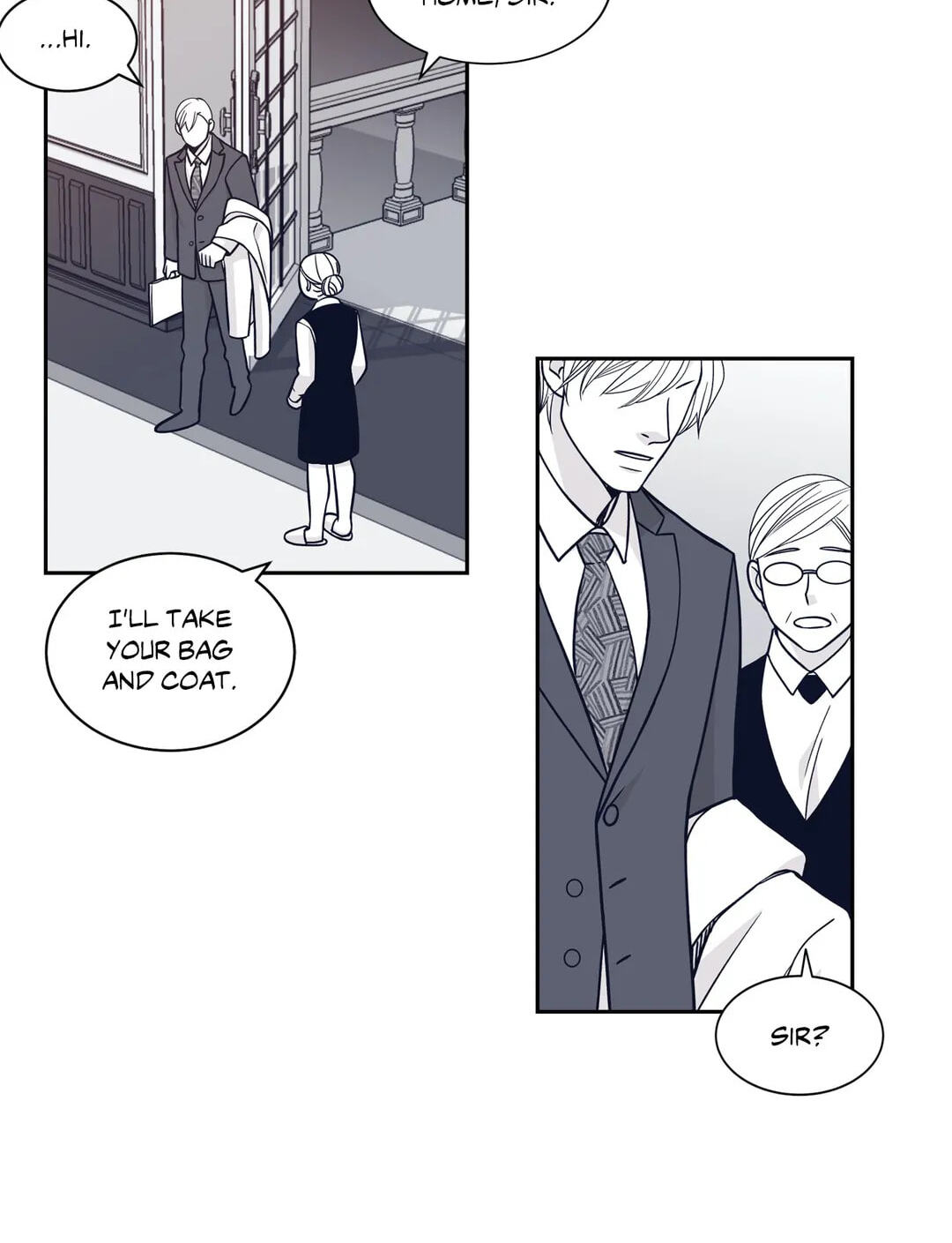 Read Gold Gray chapter 51 image 26 on Lezhin
