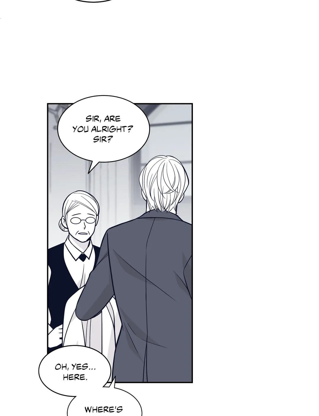 Read Gold Gray chapter 51 image 29 on Lezhin