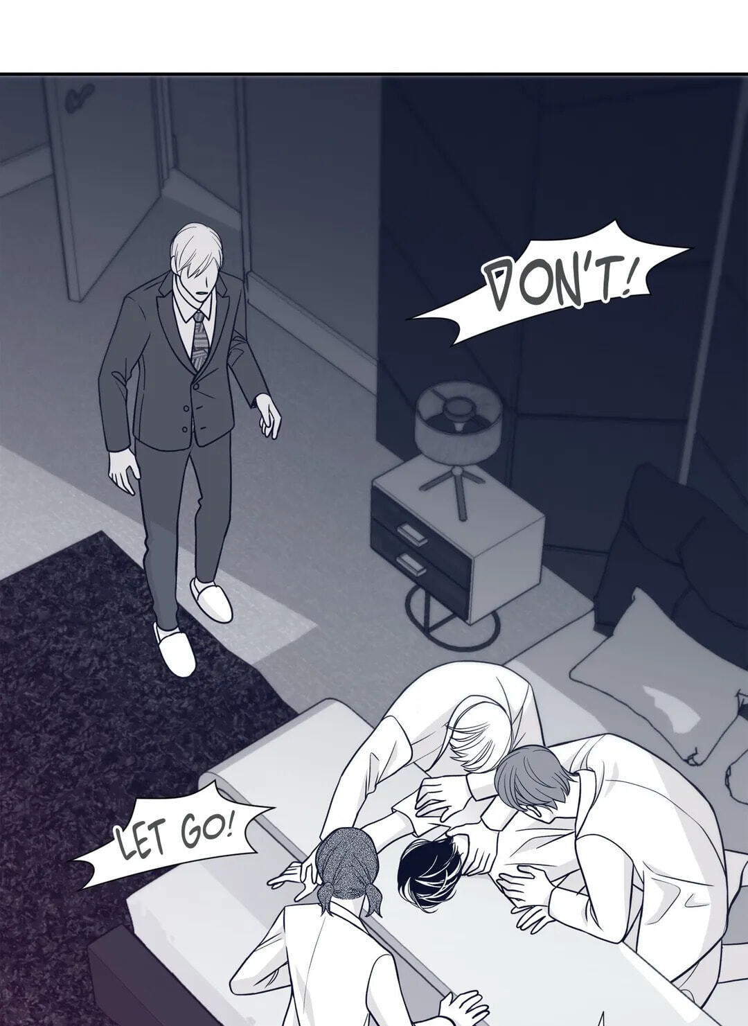 Read Gold Gray chapter 51 image 33 on Lezhin