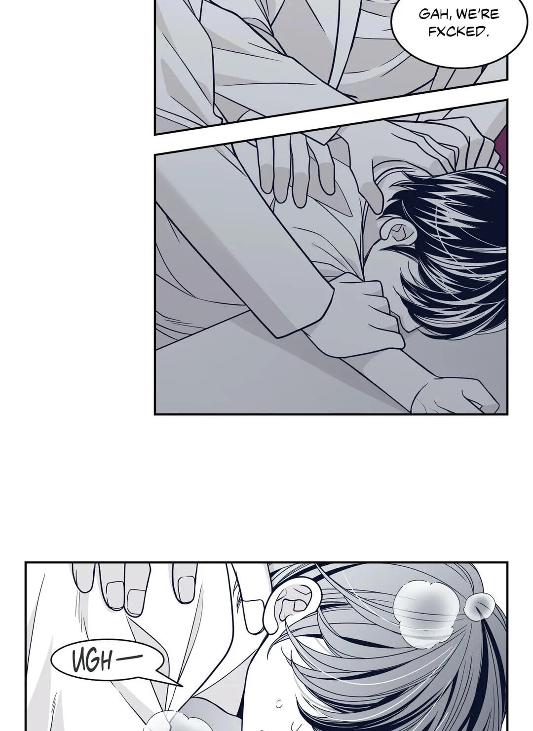 Read Gold Gray chapter 51 image 35 on Lezhin