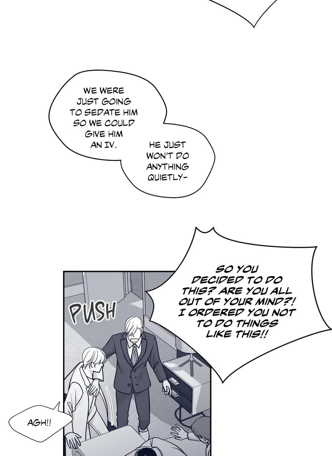 Read Gold Gray chapter 51 image 37 on Lezhin