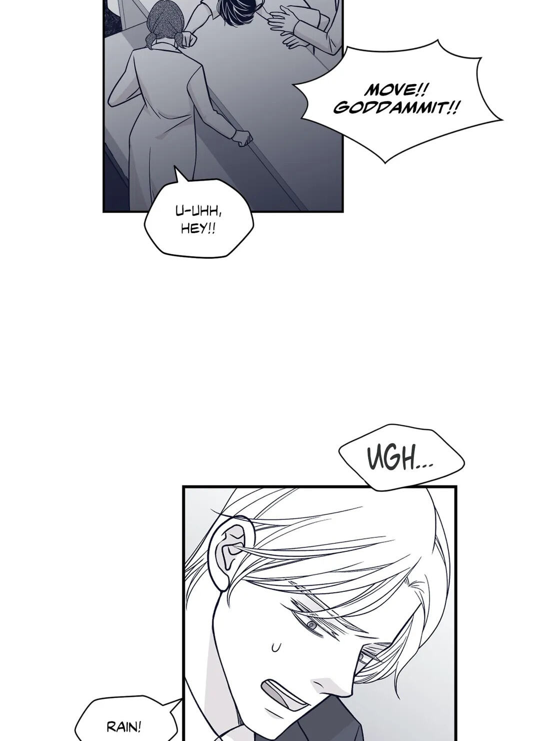 Read Gold Gray chapter 51 image 38 on Lezhin