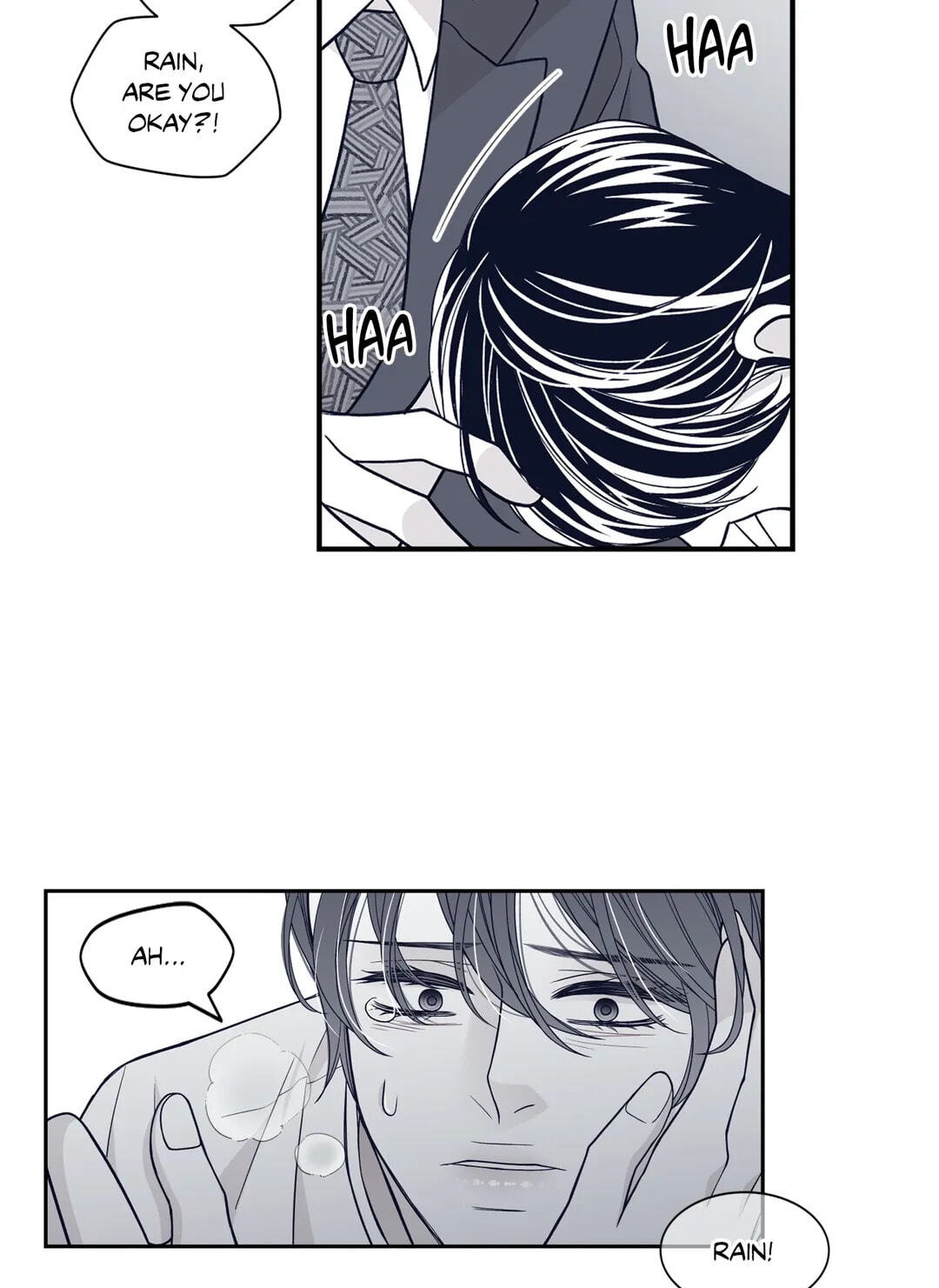 Read Gold Gray chapter 51 image 39 on Lezhin