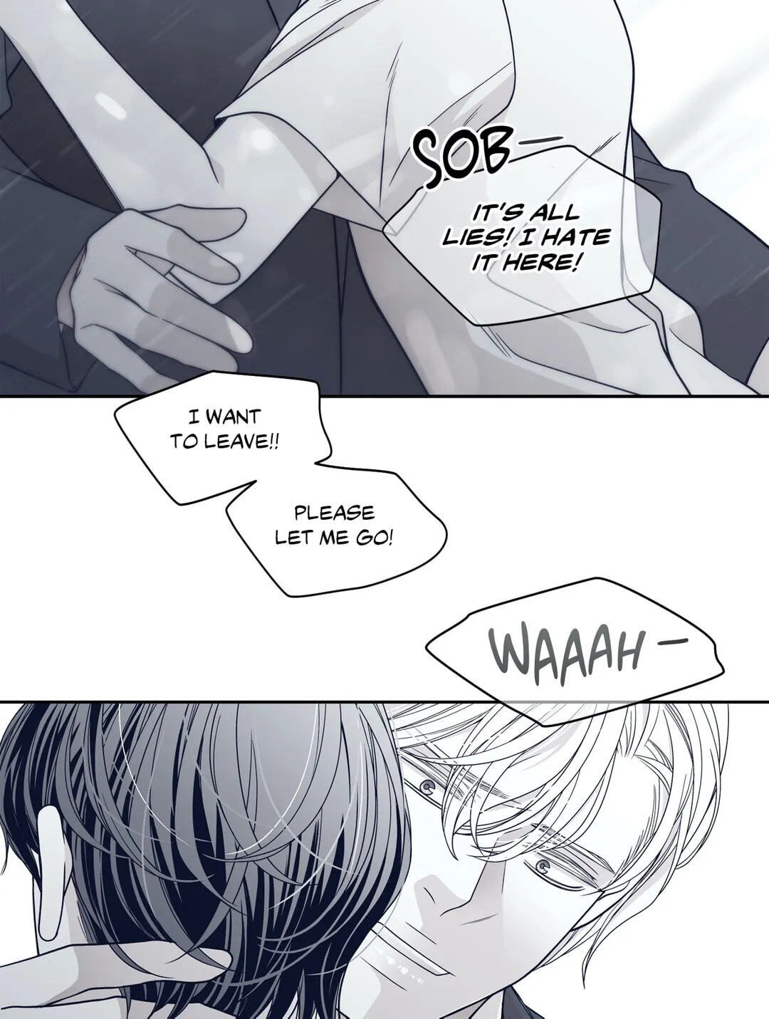 Read Gold Gray chapter 51 image 42 on Lezhin
