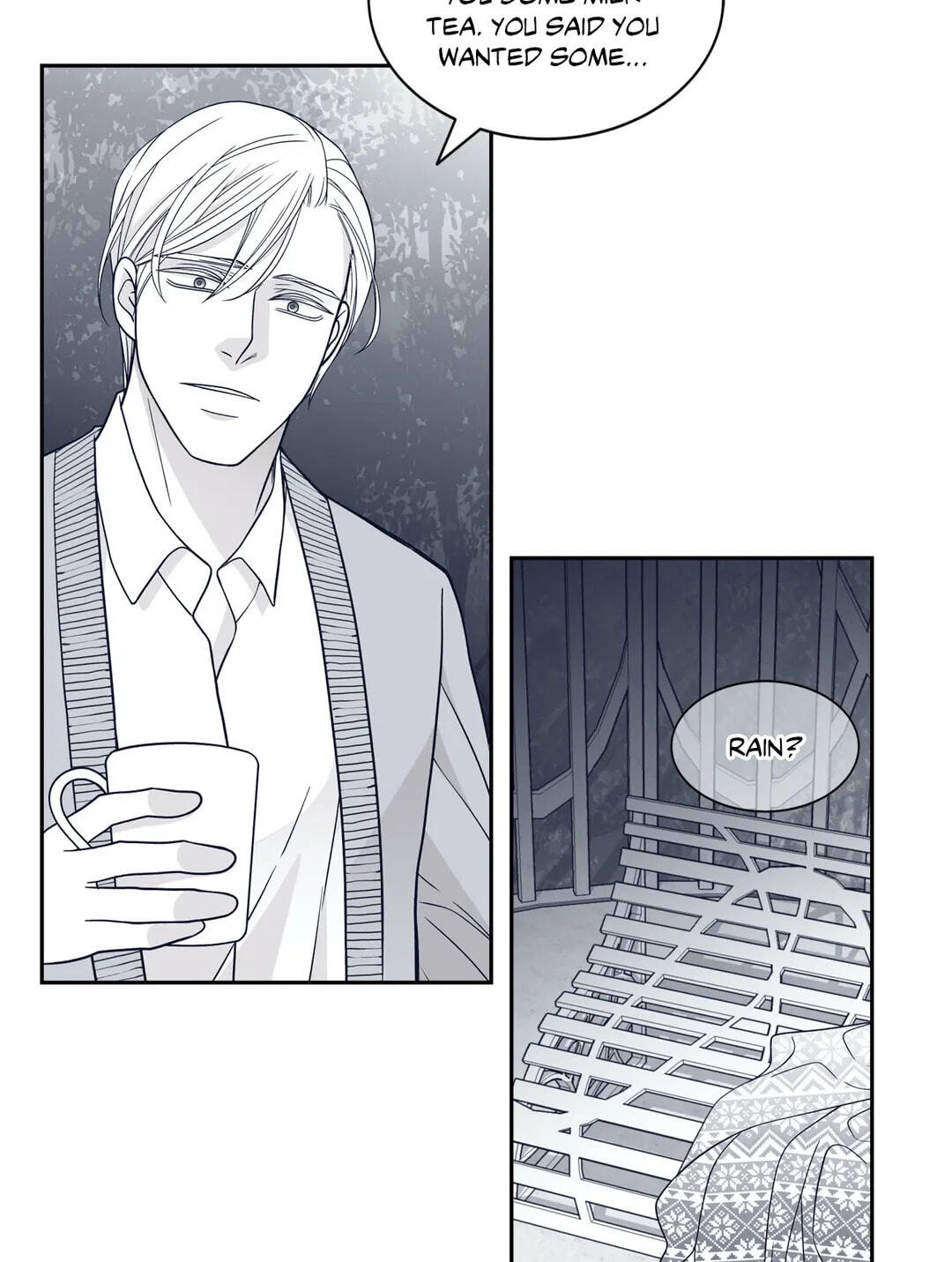 Read Gold Gray chapter 51 image 47 on Lezhin