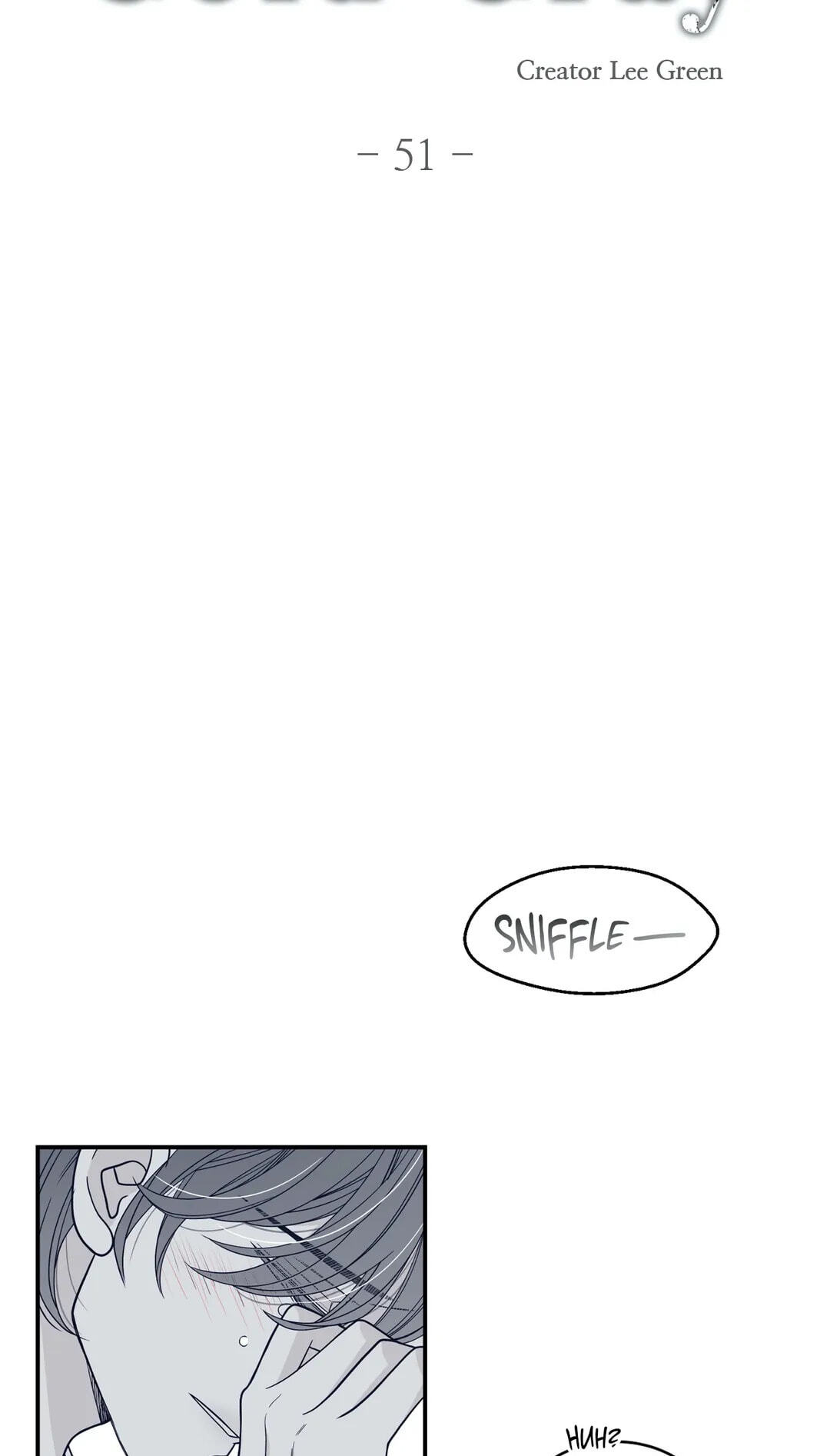 Read Gold Gray chapter 51 image 5 on Lezhin