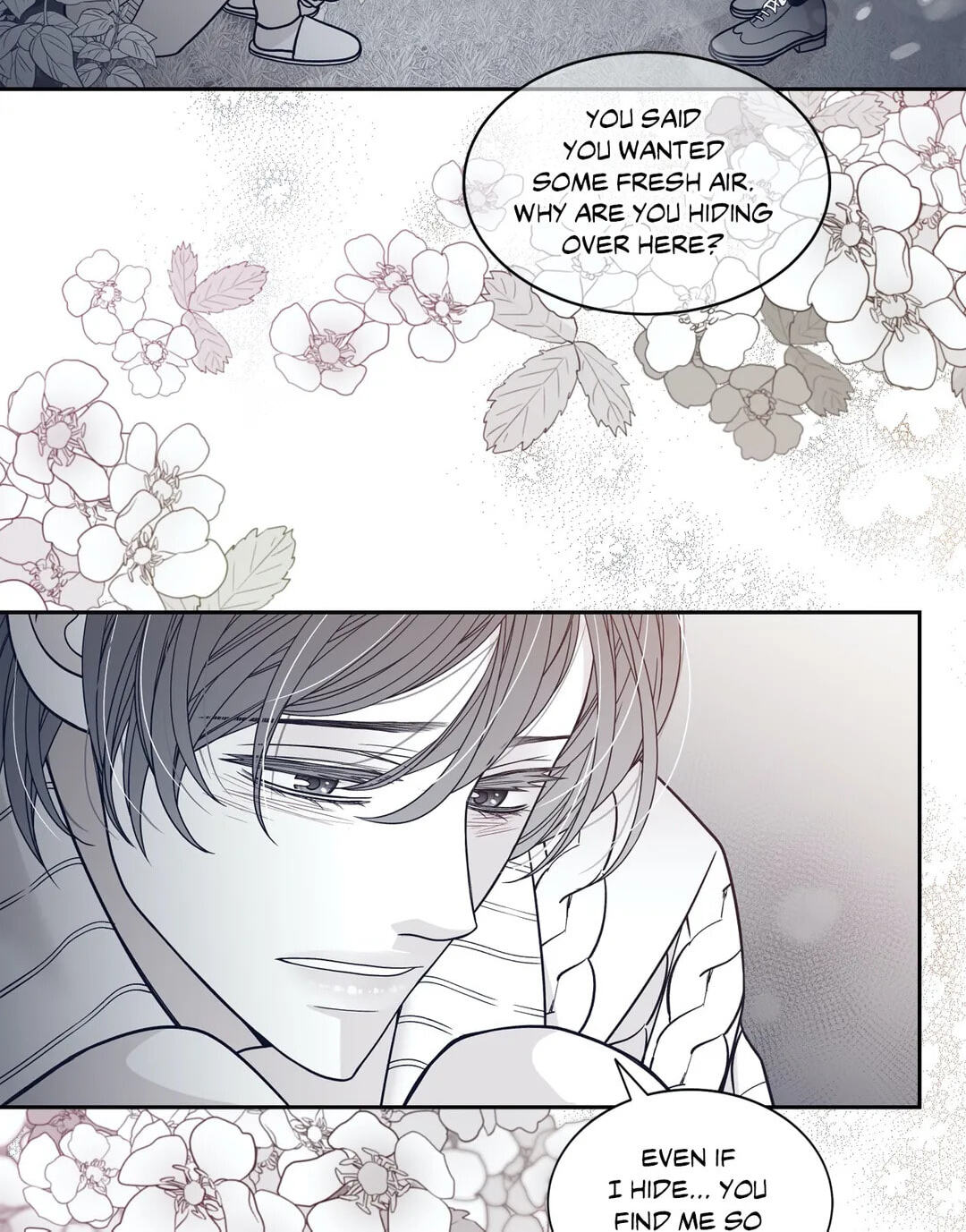 Read Gold Gray chapter 51 image 52 on Lezhin