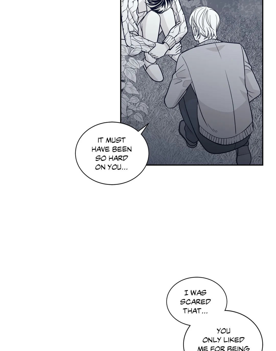 Read Gold Gray chapter 51 image 54 on Lezhin