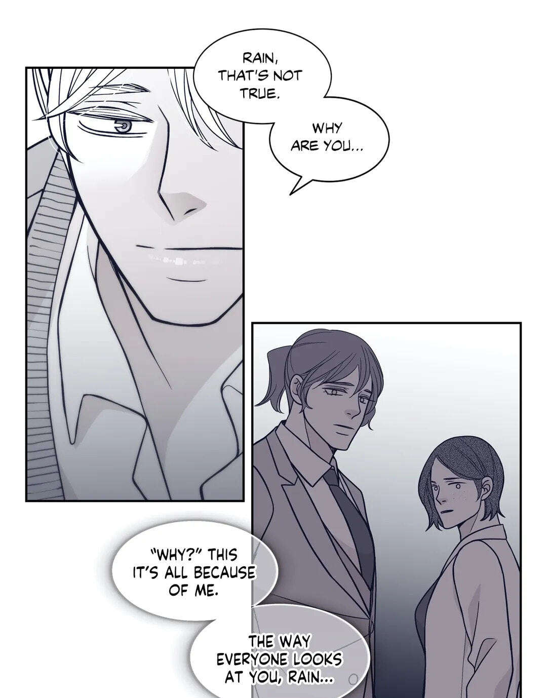 Read Gold Gray chapter 51 image 59 on Lezhin