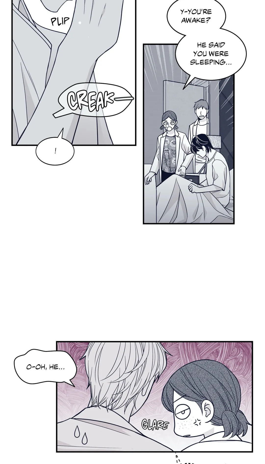 Read Gold Gray chapter 51 image 6 on Lezhin