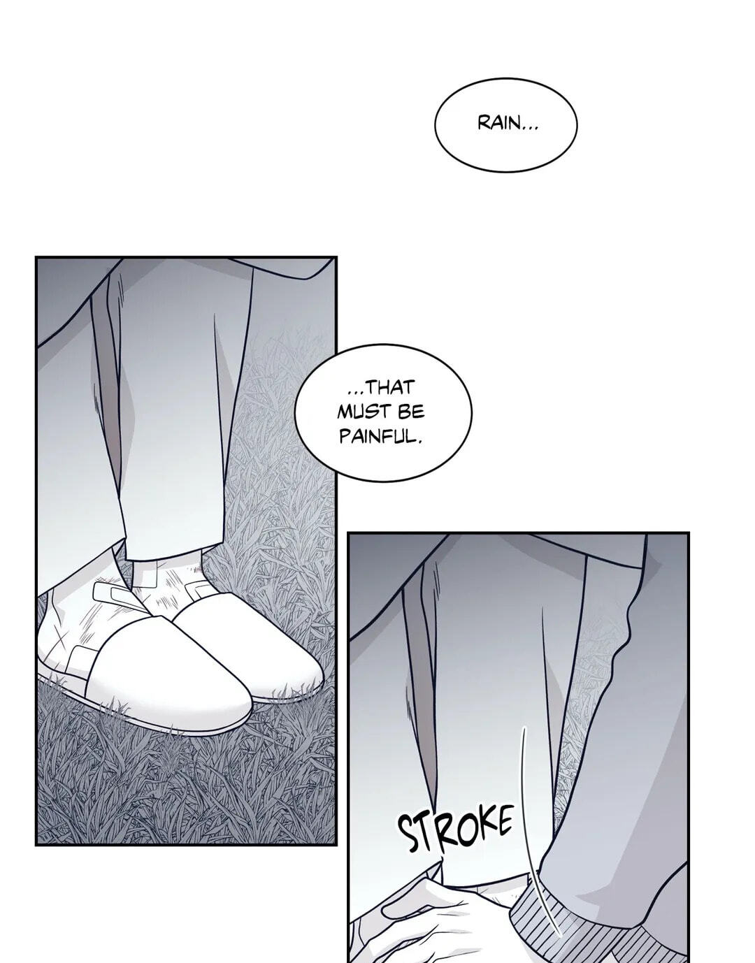 Read Gold Gray chapter 51 image 63 on Lezhin