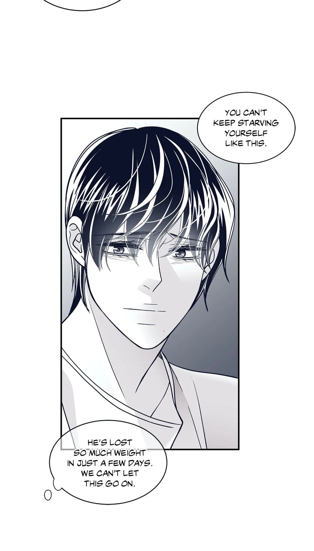 Read Gold Gray chapter 51 image 8 on Lezhin