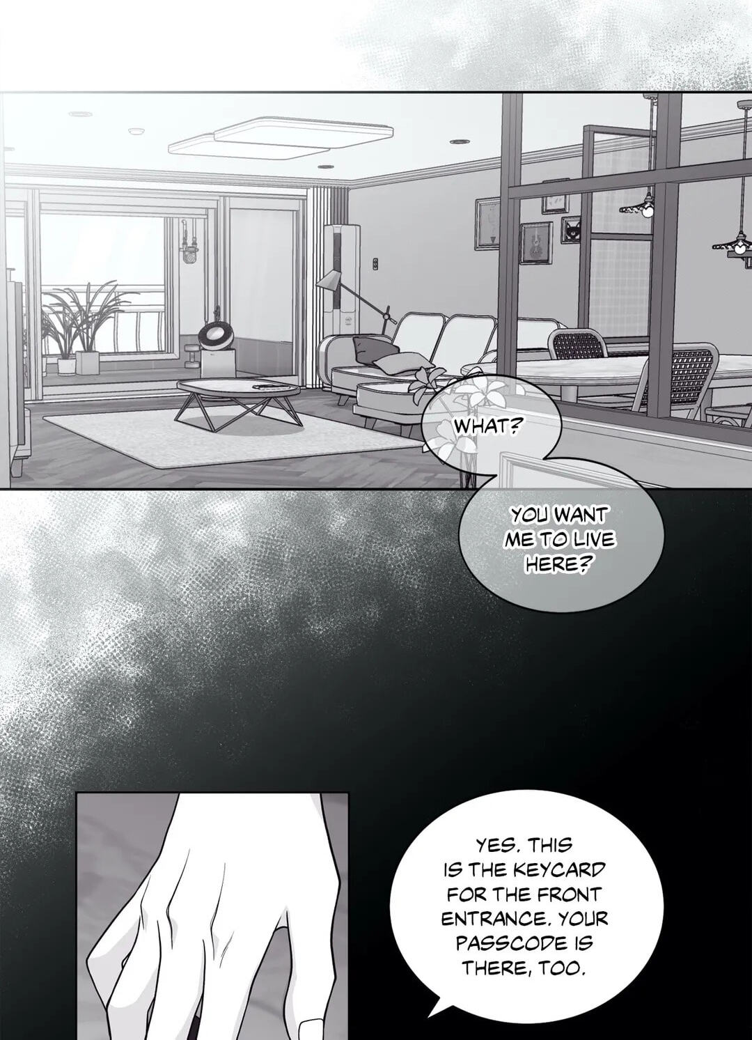Read Gold Gray chapter 53 image 12 on Lezhin