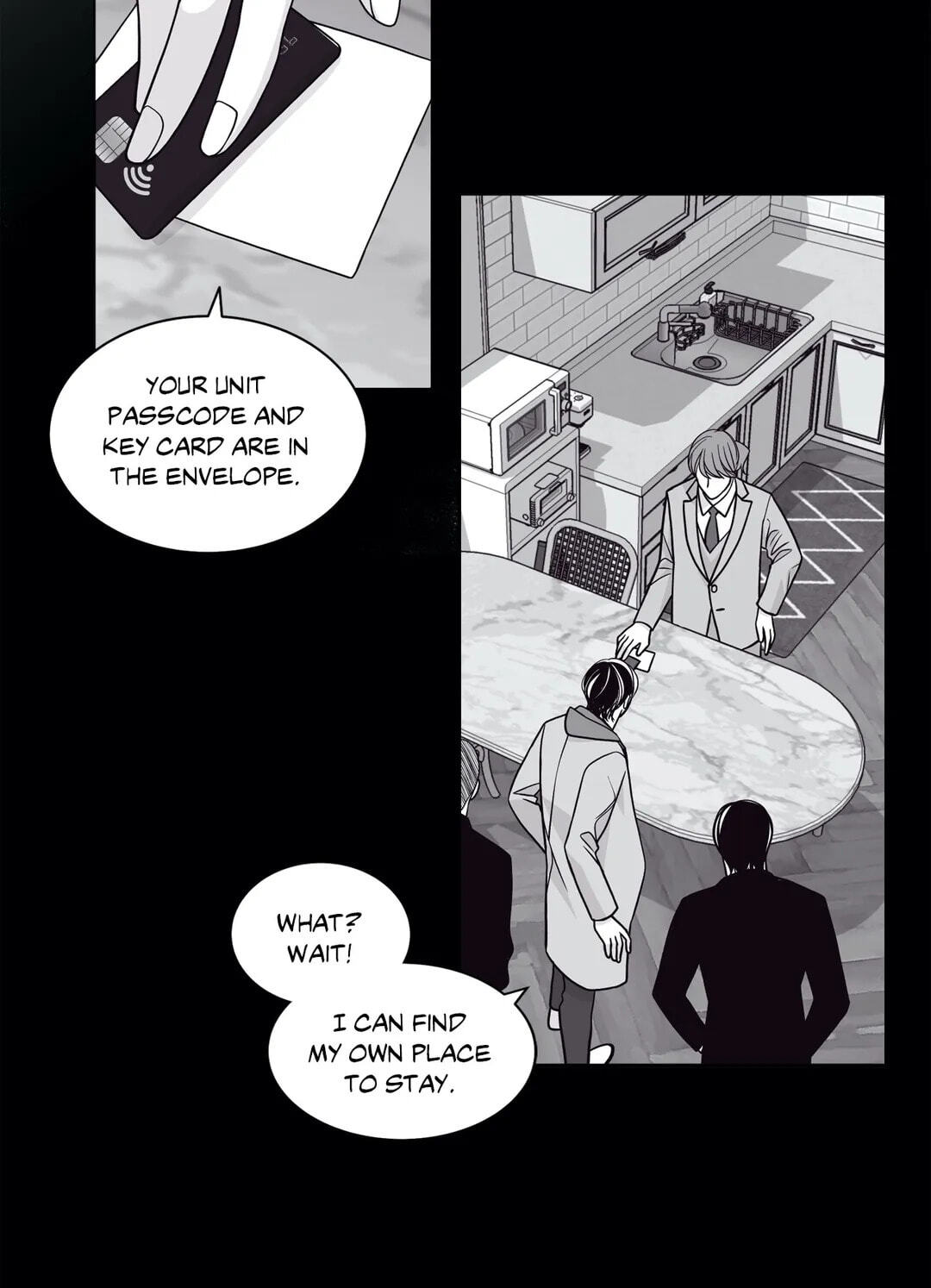 Read Gold Gray chapter 53 image 13 on Lezhin