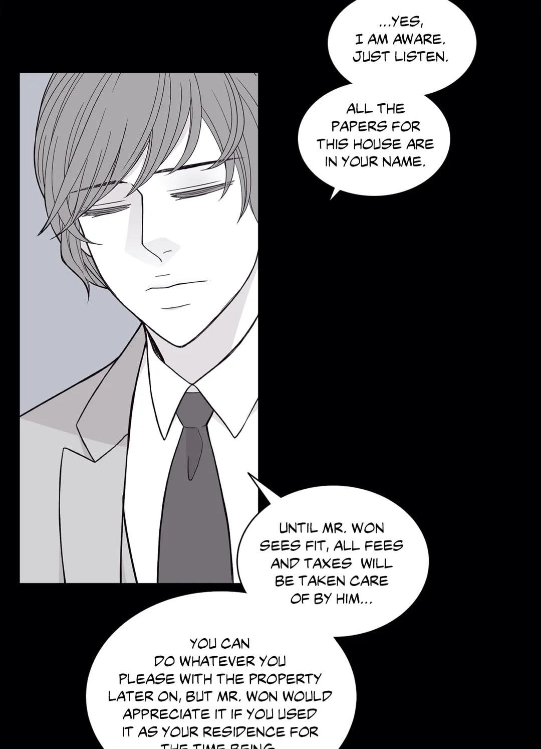 Read Gold Gray chapter 53 image 15 on Lezhin