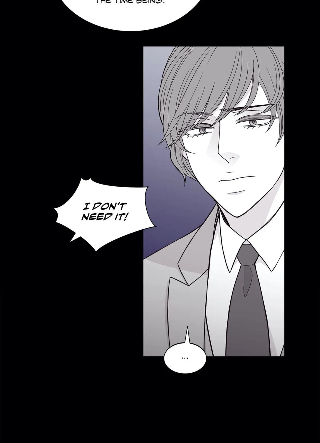 Read Gold Gray chapter 53 image 16 on Lezhin