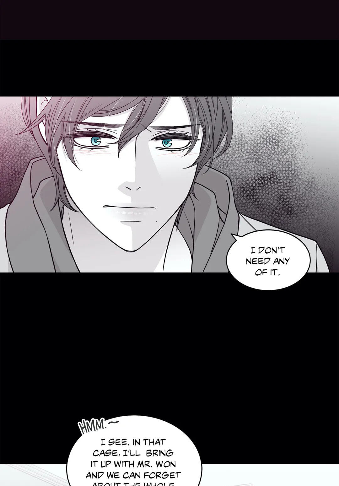 Read Gold Gray chapter 53 image 17 on Lezhin