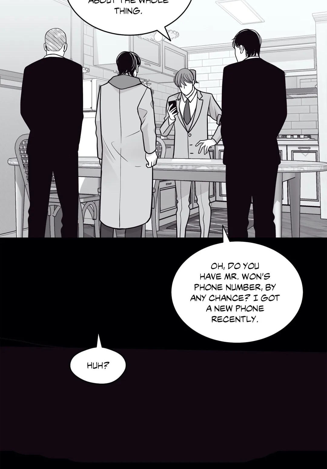 Read Gold Gray chapter 53 image 18 on Lezhin