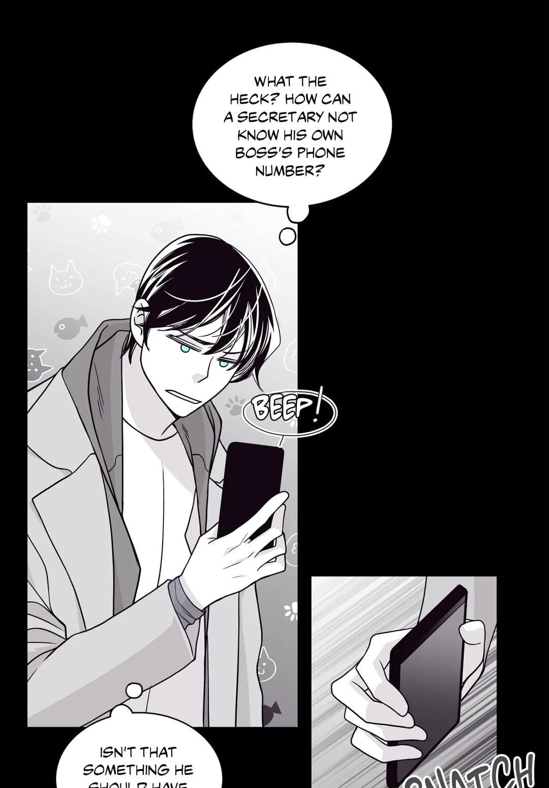 Read Gold Gray chapter 53 image 19 on Lezhin