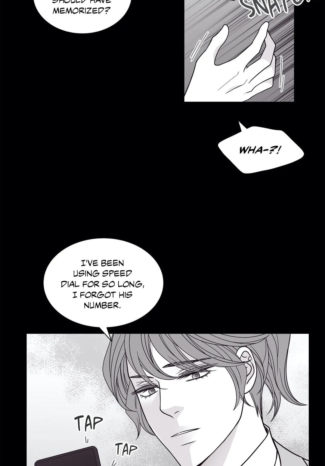 Read Gold Gray chapter 53 image 20 on Lezhin