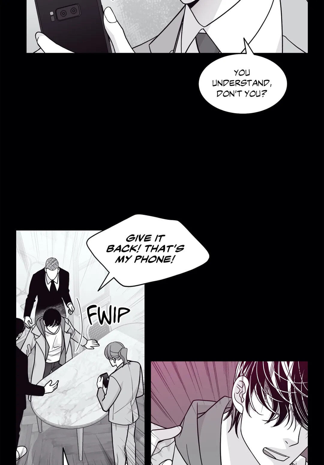 Read Gold Gray chapter 53 image 21 on Lezhin
