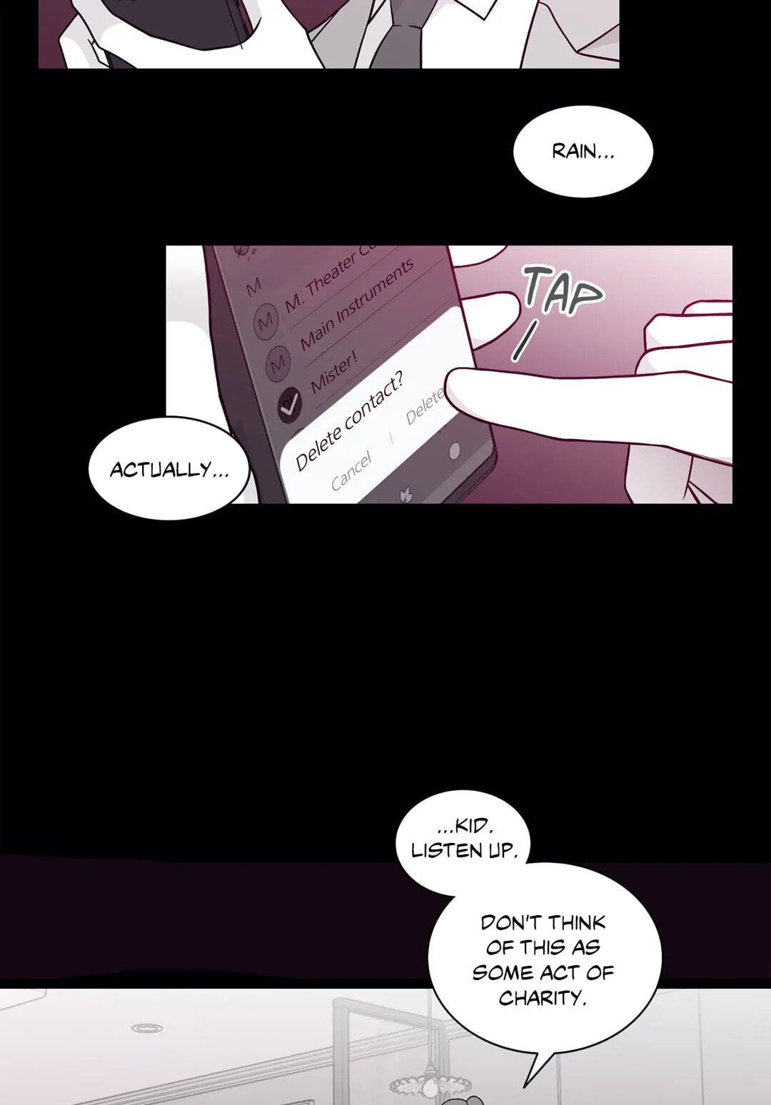 Read Gold Gray chapter 53 image 23 on Lezhin