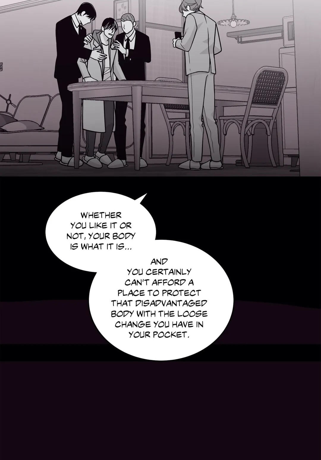 Read Gold Gray chapter 53 image 24 on Lezhin