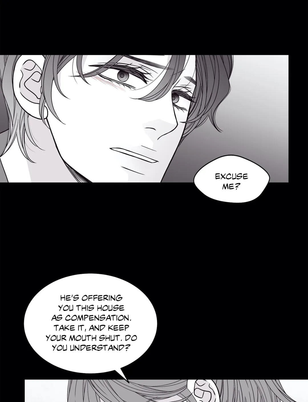 Read Gold Gray chapter 53 image 25 on Lezhin