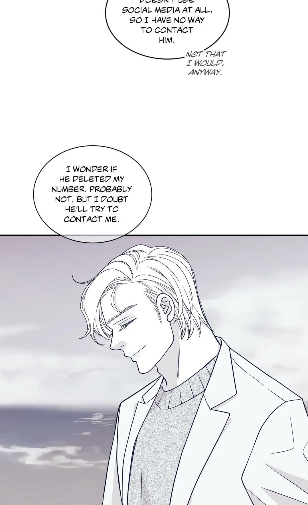 Read Gold Gray chapter 53 image 35 on Lezhin