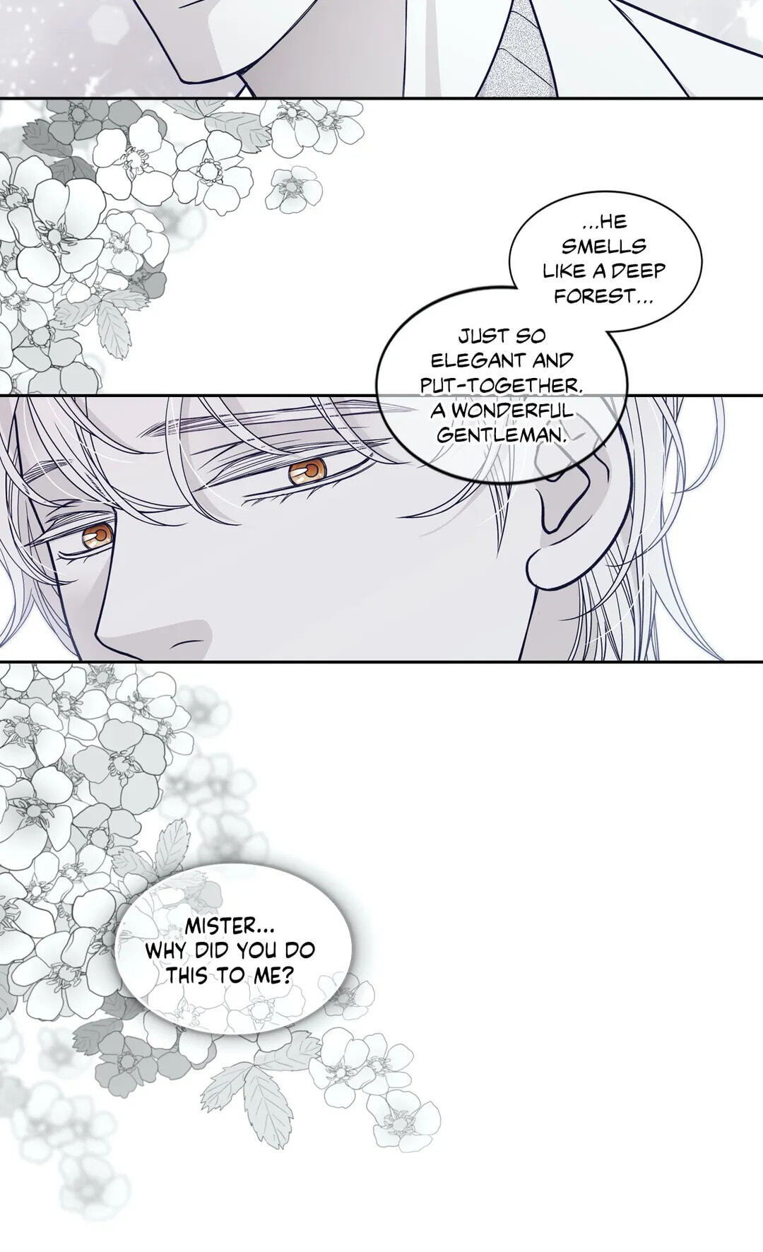 Read Gold Gray chapter 53 image 37 on Lezhin