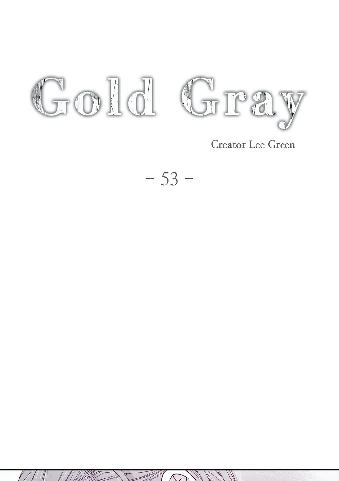 Read Gold Gray chapter 53 image 4 on Lezhin