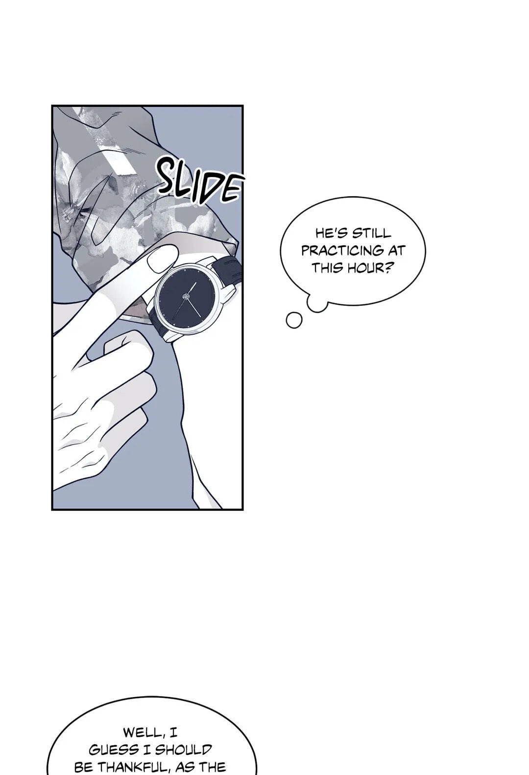 Read Gold Gray chapter 53 image 41 on Lezhin