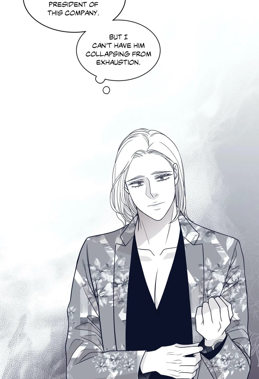 Read Gold Gray chapter 53 image 42 on Lezhin