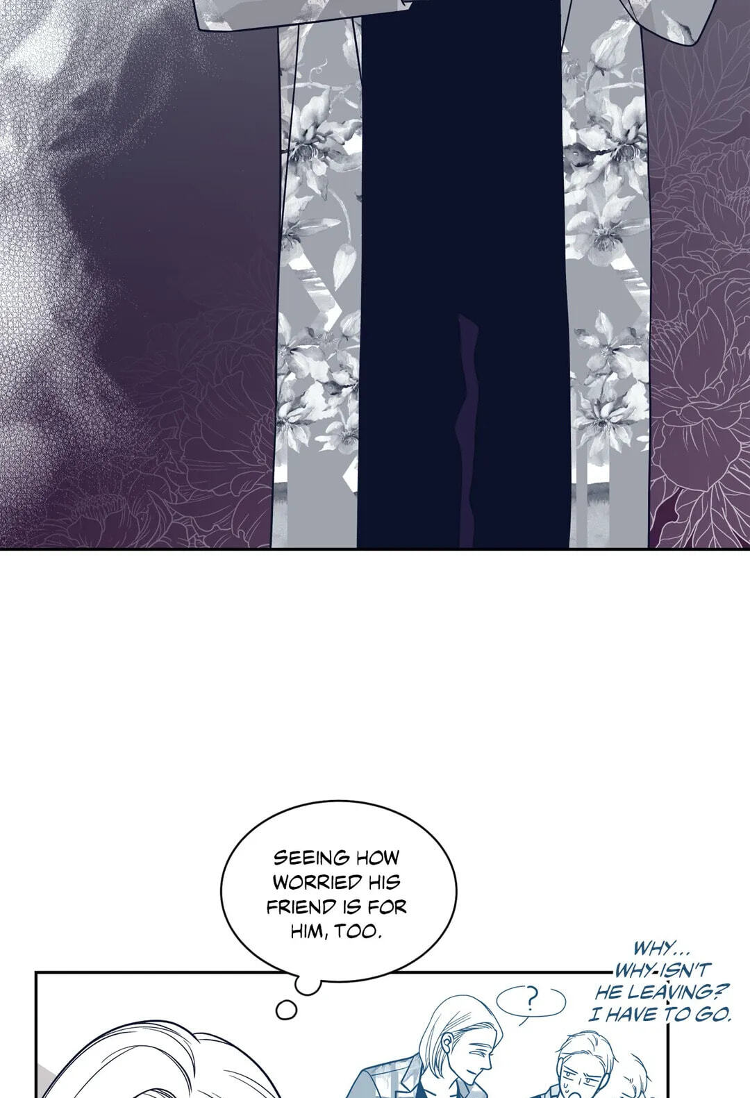 Read Gold Gray chapter 53 image 43 on Lezhin