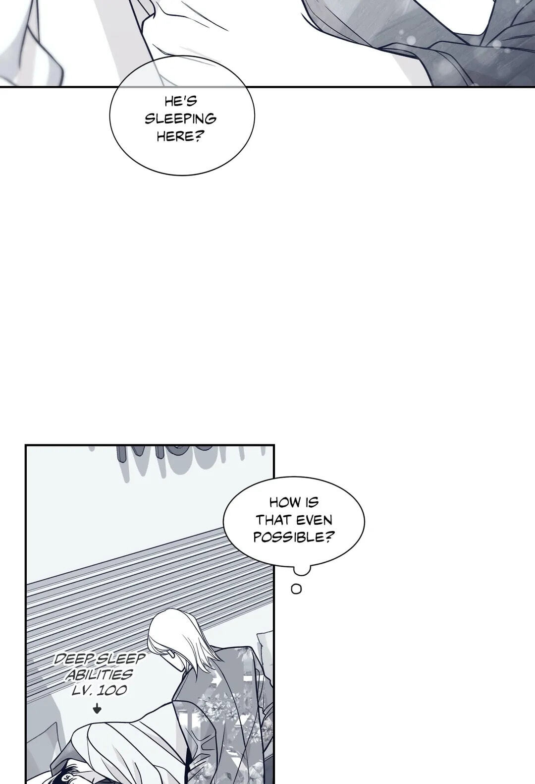 Read Gold Gray chapter 53 image 47 on Lezhin