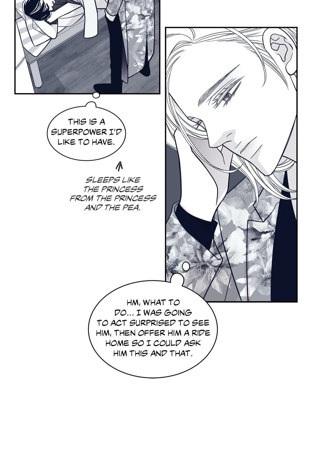 Read Gold Gray chapter 53 image 48 on Lezhin