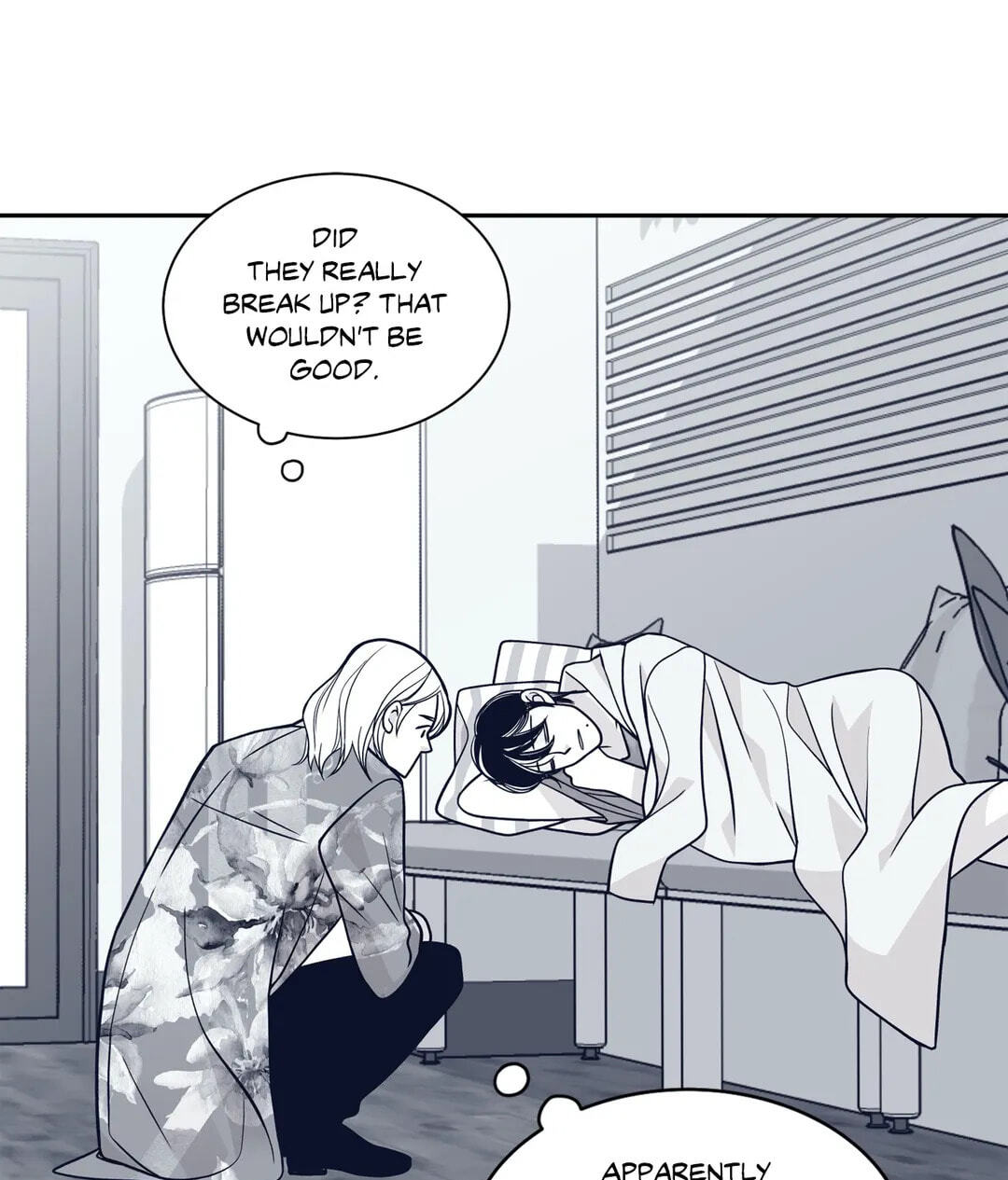 Read Gold Gray chapter 53 image 49 on Lezhin