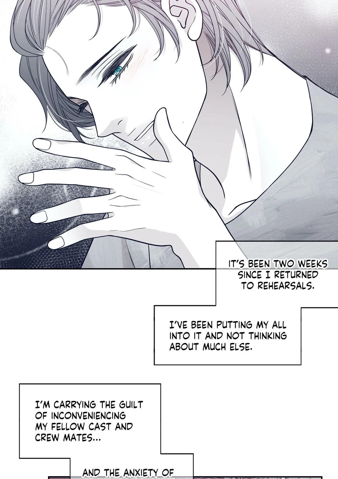 Read Gold Gray chapter 53 image 5 on Lezhin
