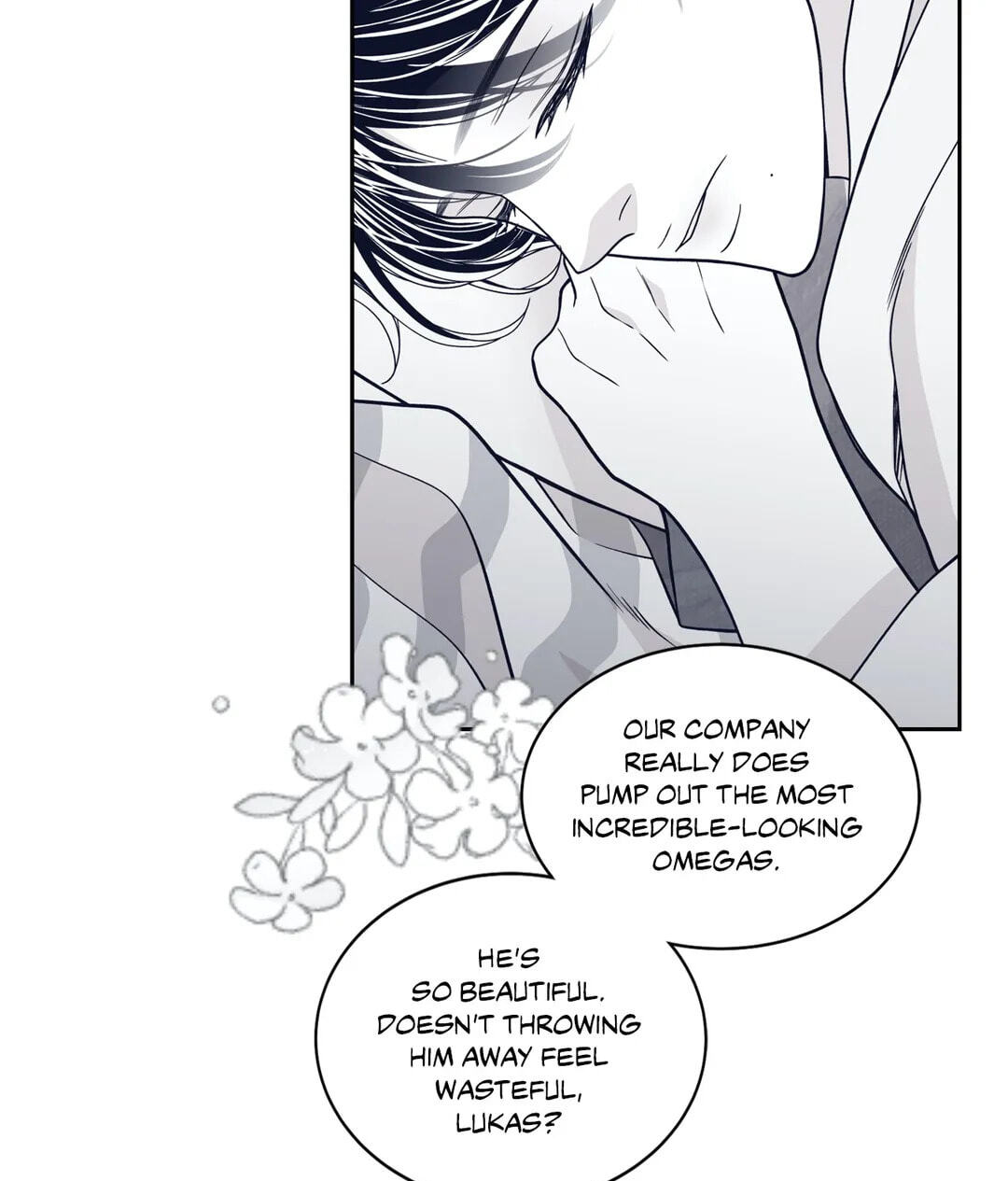 Read Gold Gray chapter 53 image 51 on Lezhin