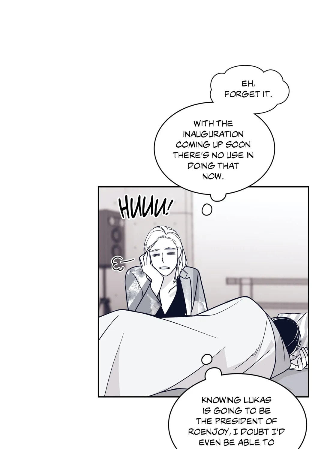 Read Gold Gray chapter 53 image 57 on Lezhin