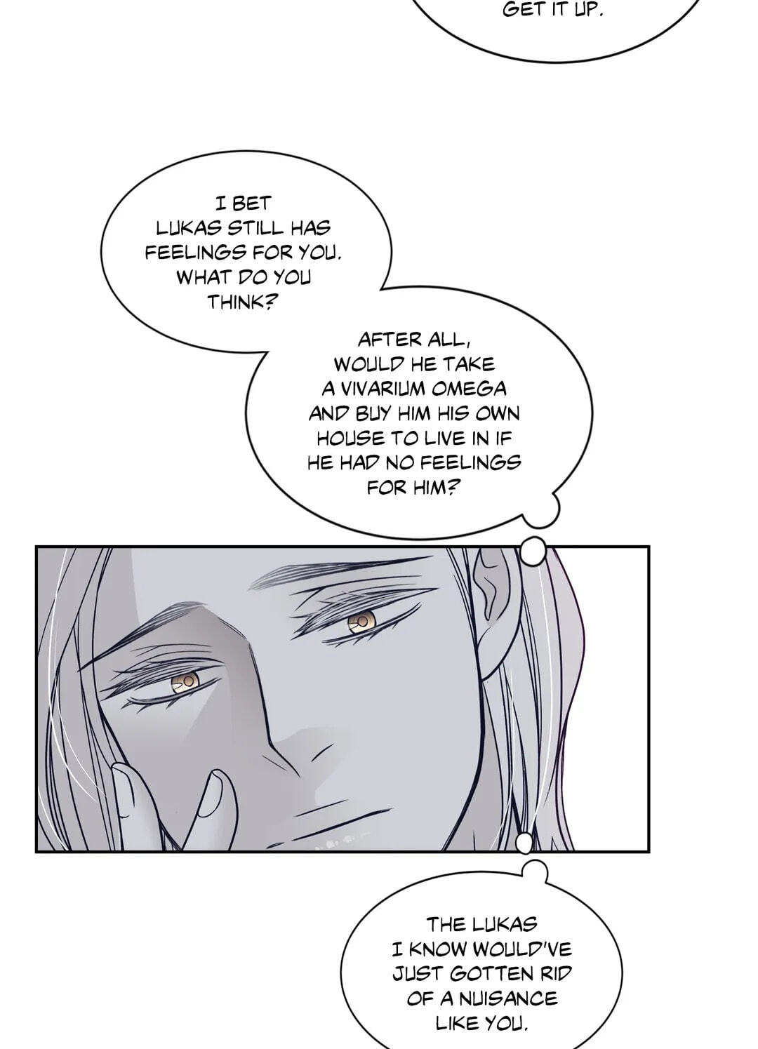 Read Gold Gray chapter 53 image 58 on Lezhin