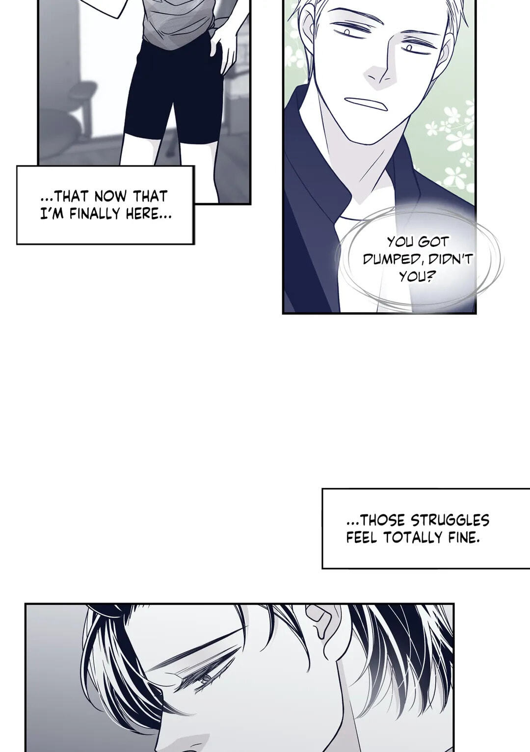 Read Gold Gray chapter 53 image 7 on Lezhin