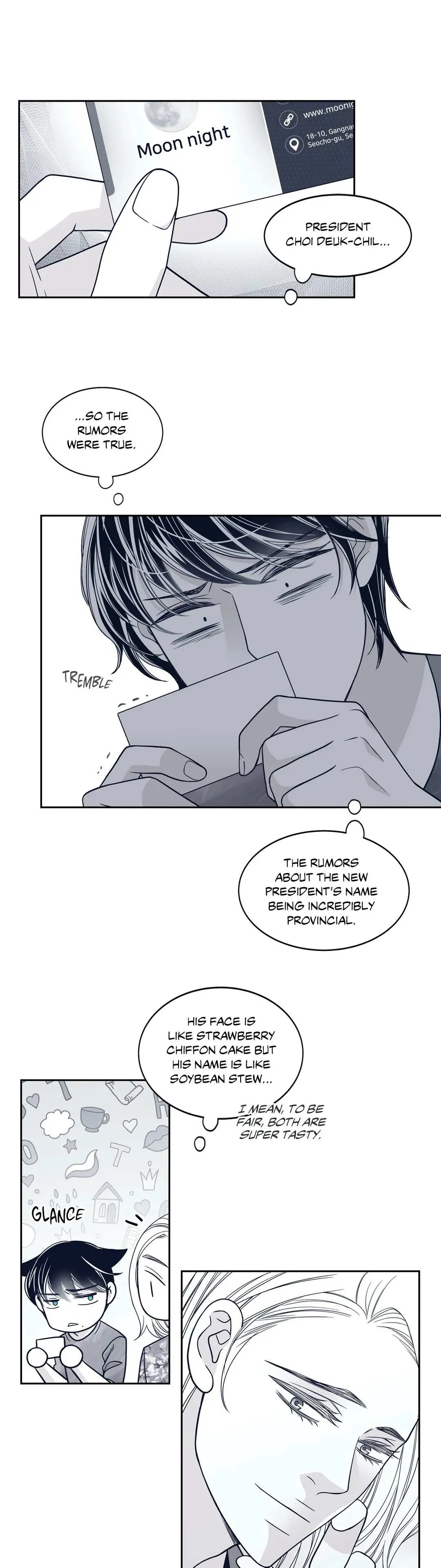 Read Gold Gray chapter 54 image 11 on Lezhin