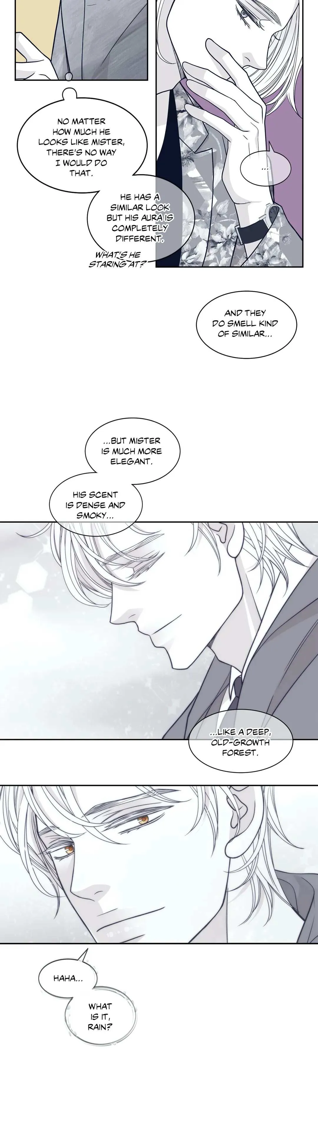 Read Gold Gray chapter 54 image 13 on Lezhin