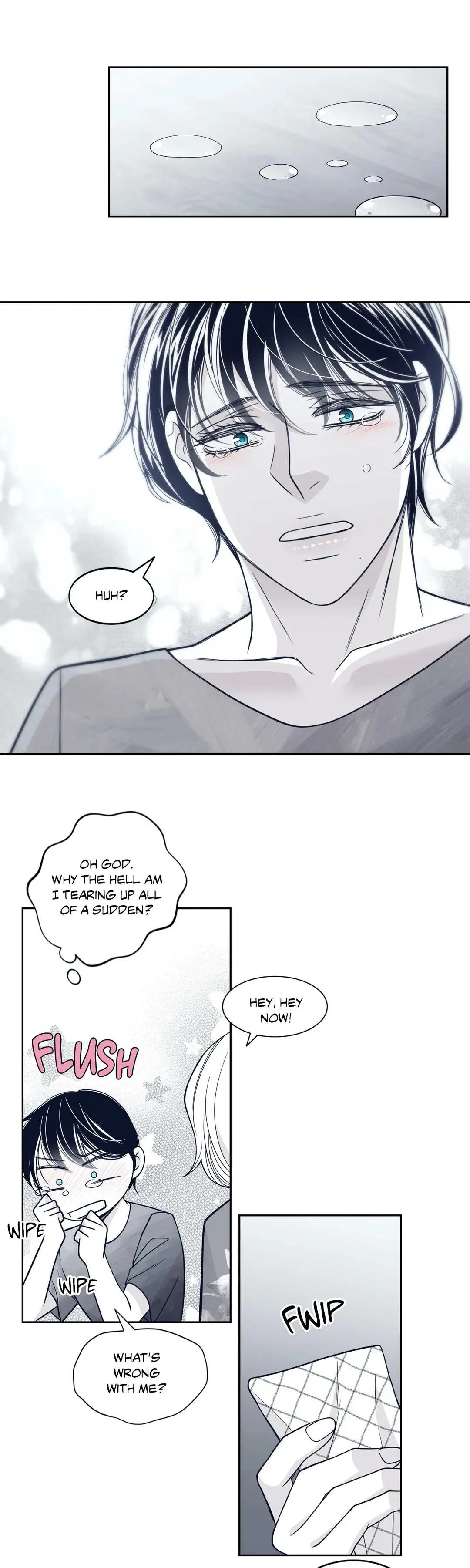 Read Gold Gray chapter 54 image 14 on Lezhin