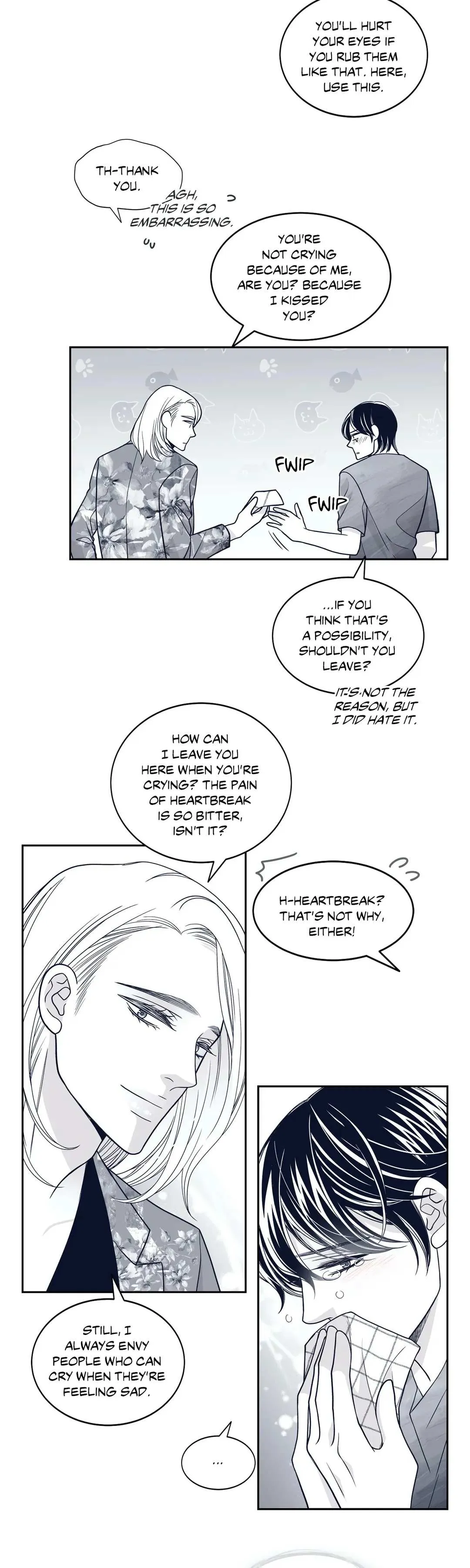 Read Gold Gray chapter 54 image 15 on Lezhin