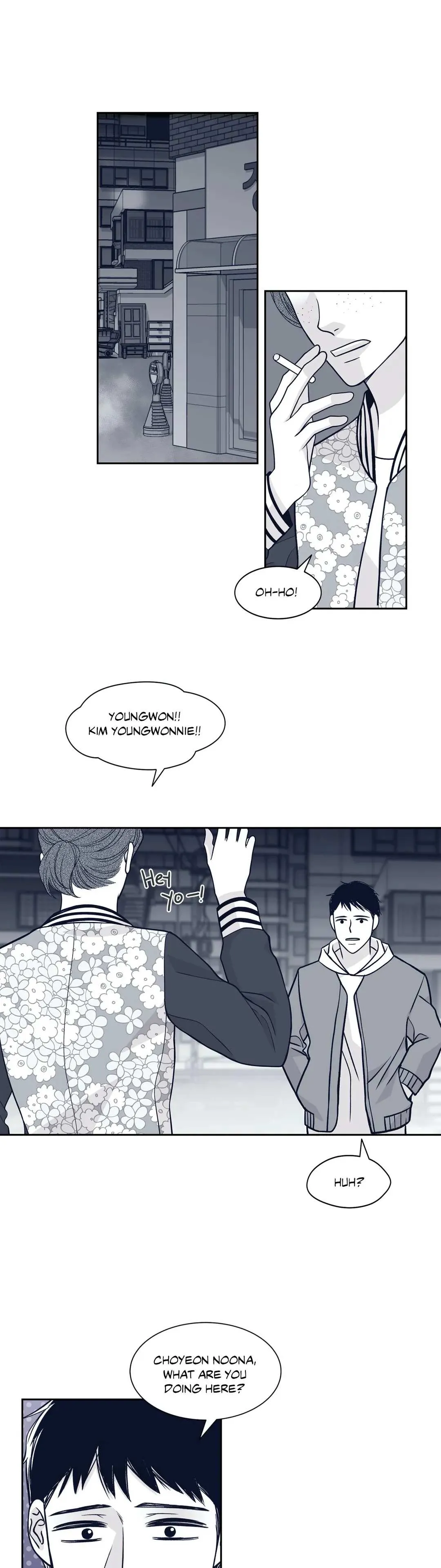 Read Gold Gray chapter 54 image 17 on Lezhin