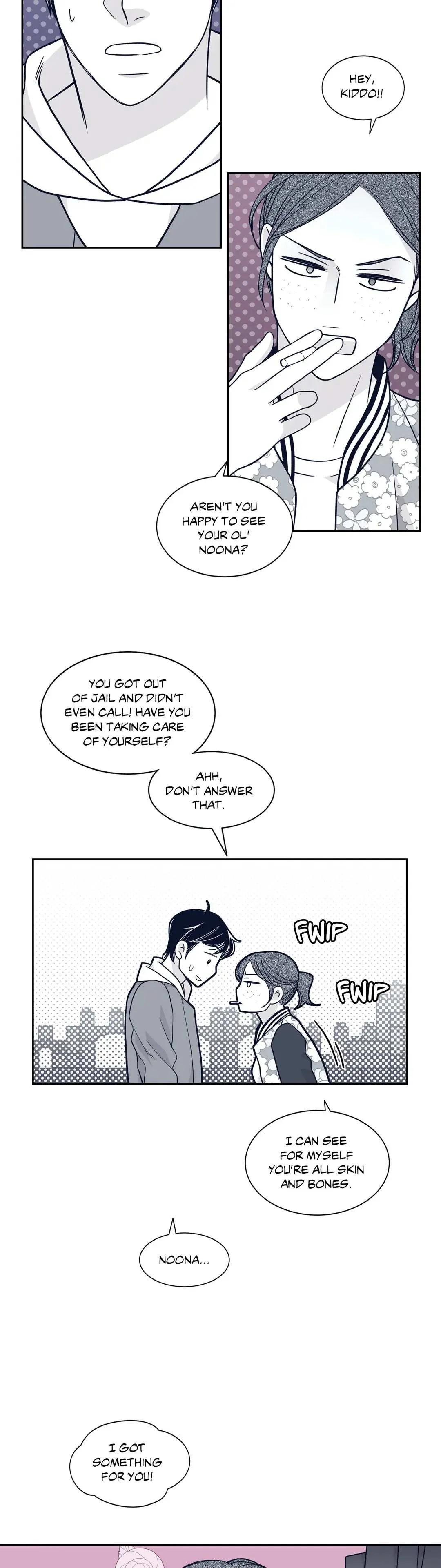 Read Gold Gray chapter 54 image 18 on Lezhin